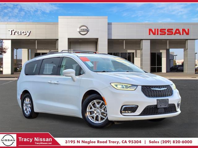 2022 chrysler pacifica touring l