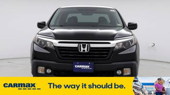 2017 Honda Ridgeline
