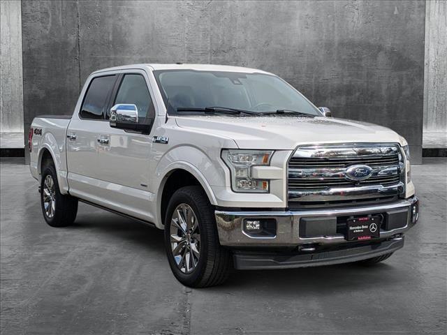 2017 ford f-150 lariat