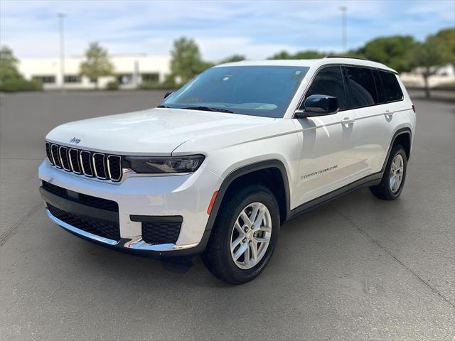 2022 jeep grand cherokee l laredo