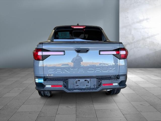 2022 hyundai santa cruz sel premium