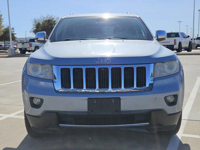 2013 jeep grand cherokee limited
