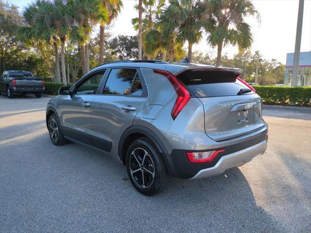 2023 kia niro ex