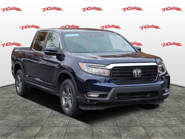 2022 honda ridgeline rtl