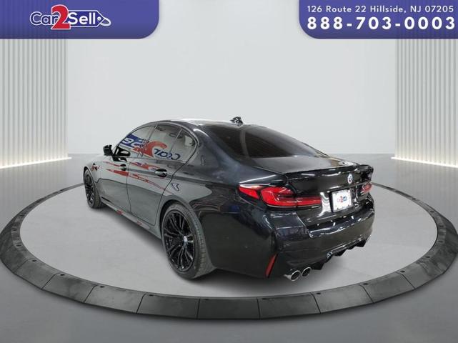 2023 bmw m5 base