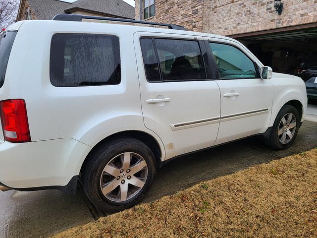 2013 honda pilot touring