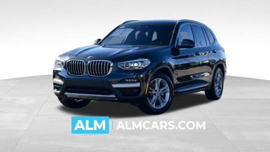 2021 BMW X3