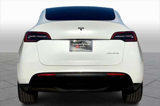 2023 tesla model y long range dual motor all-wheel drive