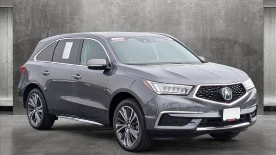 2020 Acura MDX