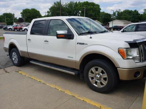 2011 ford f-150 in saint louis, missouri