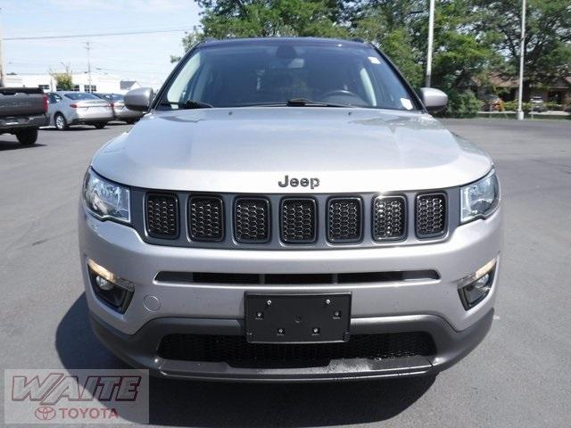 2021 jeep compass latitude