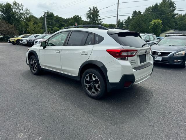 2019 subaru crosstrek 2.0i
