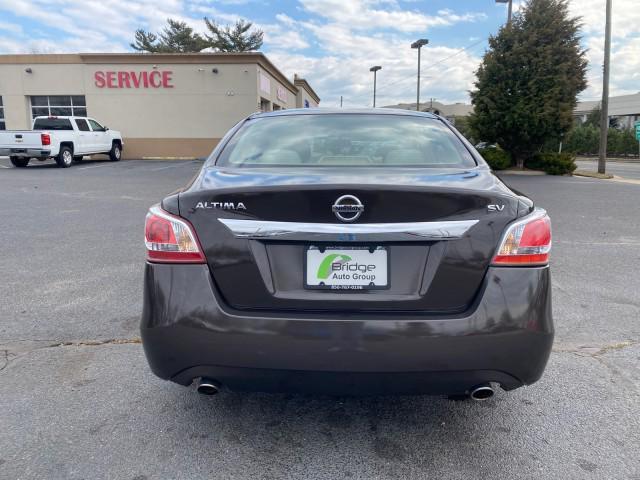 2013 nissan altima 2.5 s