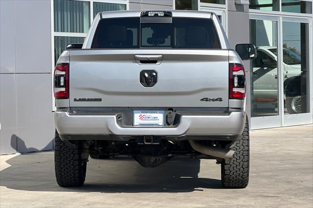2021 ram 2500 laramie crew cab 4x4 6'4' box