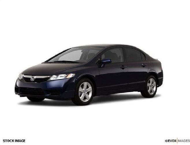 2010 honda civic lx-s in san antonio, tx