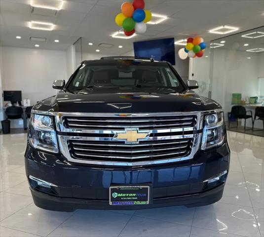 2017 chevrolet suburban premier