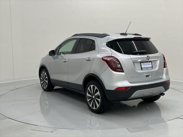 2017 buick encore preferred ii