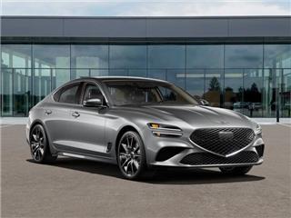 2025 Genesis G70 2.5t standard