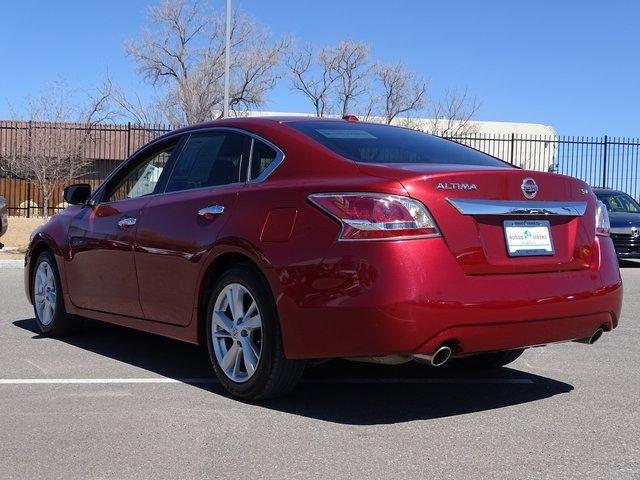 used 2015 nissan altima 2.5 sv sedan santa fe, nm 87507 for sale in santa fe, new mexico