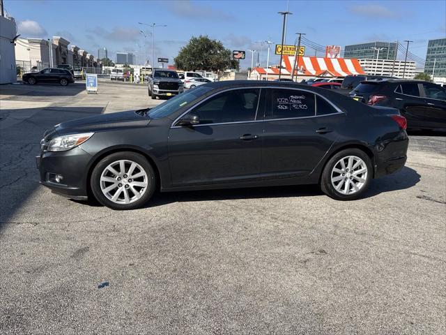 2014 chevrolet malibu 2lt