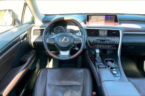 2017 lexus rx 350 in columbus, ohio