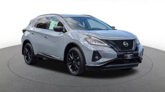 2024 Nissan Murano
