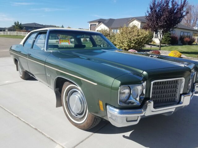 1971 oldsmobile delta 88