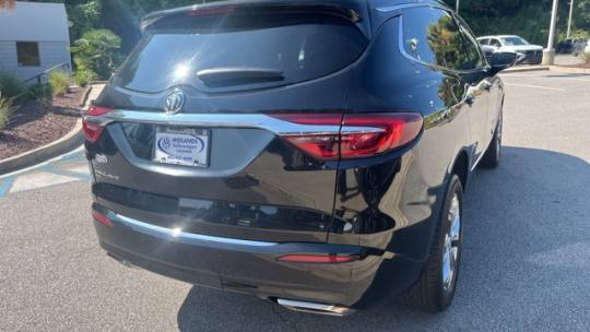 2021 buick enclave avenir