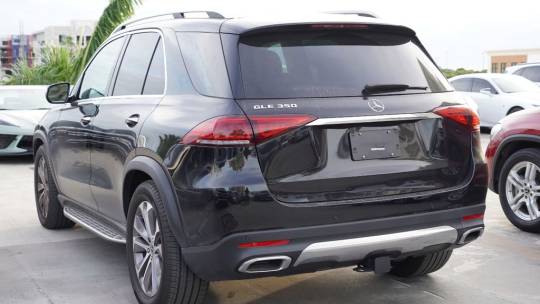 2023 Mercedes-Benz GLE