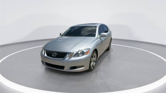 2011 Lexus GS