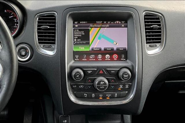 2016 dodge durango limited