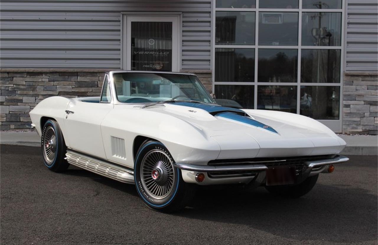 1967 chevrolet corvette