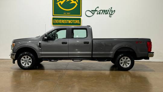 2022 Ford F-250