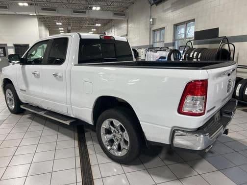 2020 ram 1500 big horn/lone star in sheboygan, wisconsin