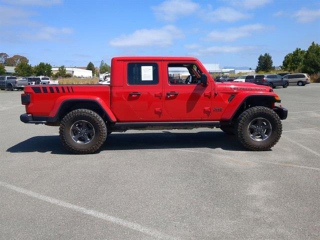2021 jeep gladiator rubicon
