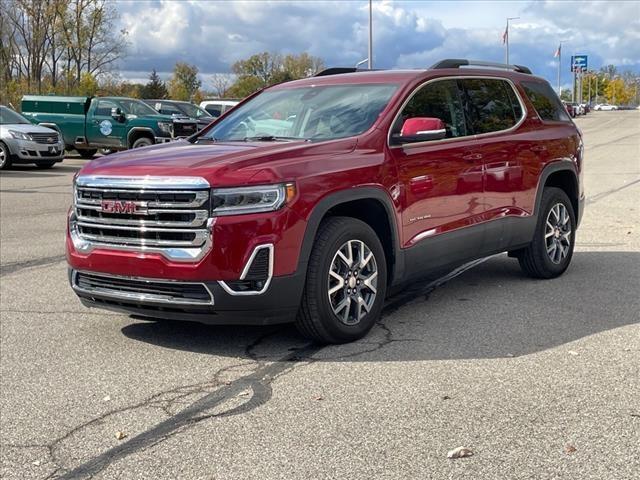2023 gmc acadia slt