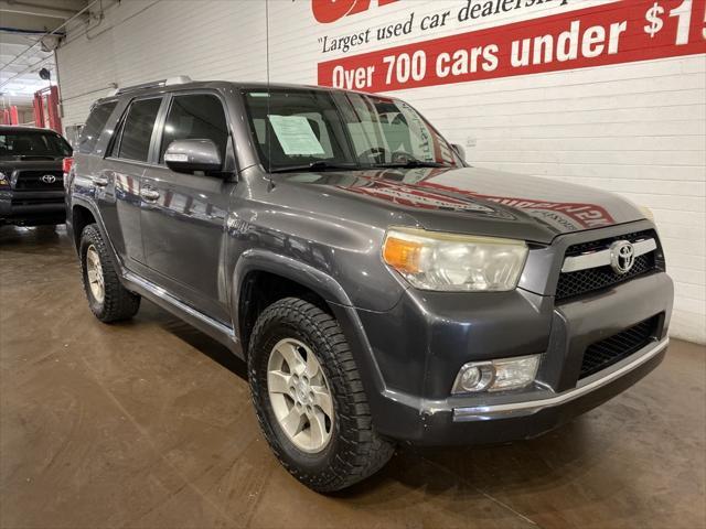 2010 toyota 4runner sr5