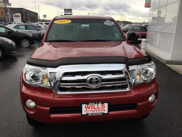 2007 toyota tacoma v6 v6 4dr double cab 4wd 5.0 ft. sb (4l v6 6m for sale in hollister, idaho