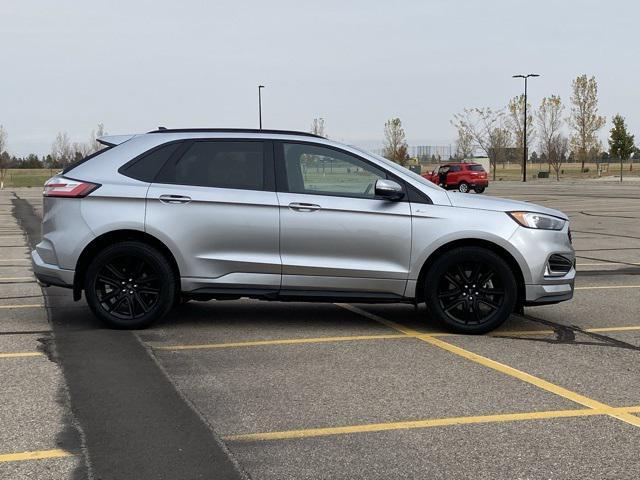 2020 ford edge st
