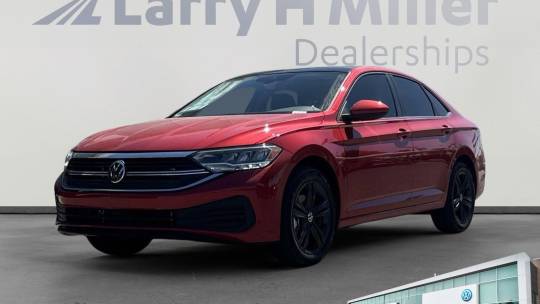 2024 Volkswagen Jetta