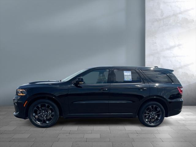 2022 dodge durango r/t