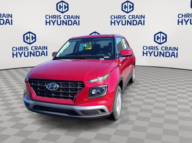 2024 hyundai venue se