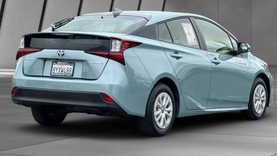 2022 Toyota Prius