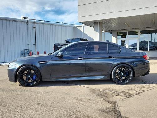 2015 bmw m5 in saint louis, missouri