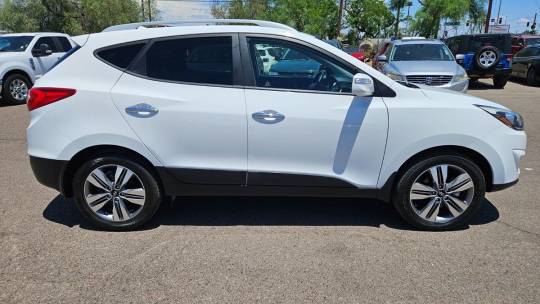 2015 Hyundai Tucson