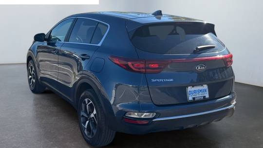 2022 Kia Sportage (China)