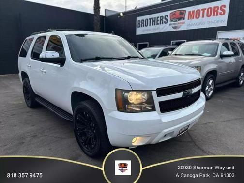 2010 chevrolet tahoe