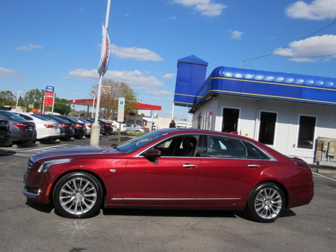 used 2017 cadillac ct6 3.0t luxury awd waldorf, md 20601 for sale in waldorf, maryland