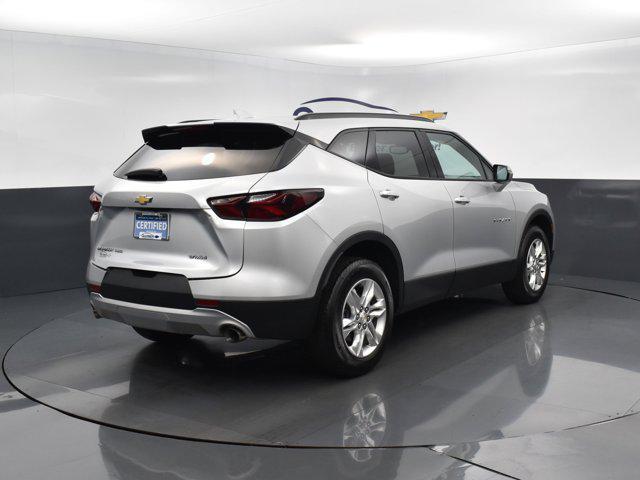 2021 chevrolet blazer 2lt