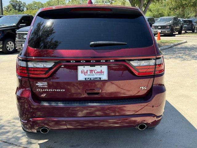 2022 dodge durango r/t